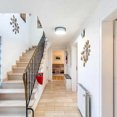 Haus Im Igelweg Сasa de vacaciones Bad Muenstereifel