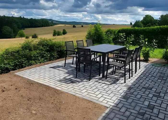 Haus Im Igelweg * Bad Muenstereifel