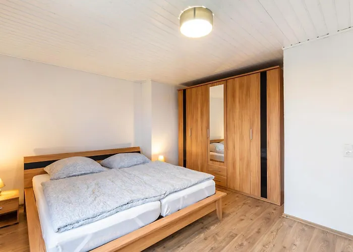 Haus Im Igelweg Dom wakacyjny