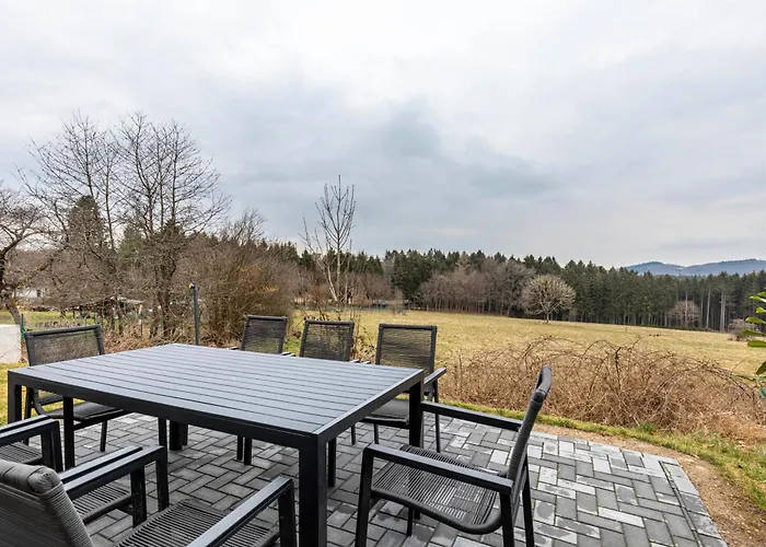 Dom wakacyjny Haus Im Igelweg