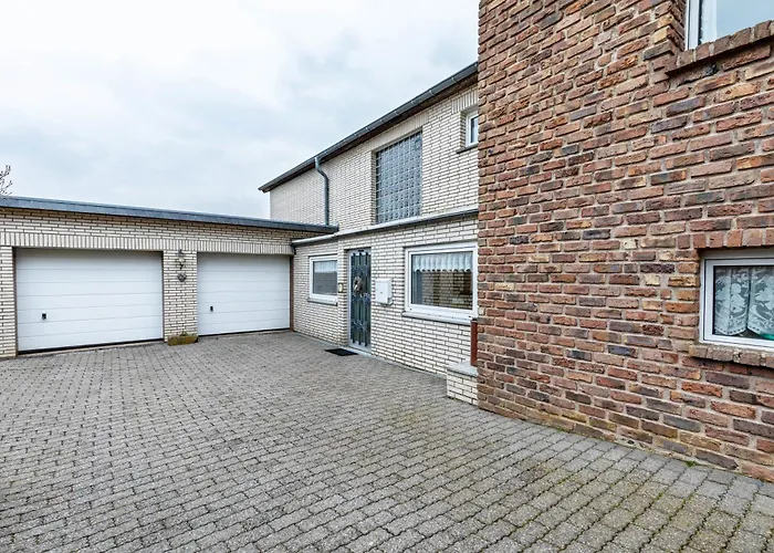 Dom wakacyjny Haus Im Igelweg *