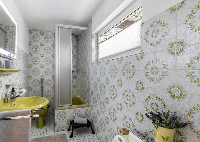 Haus Im Igelweg Dom wakacyjny