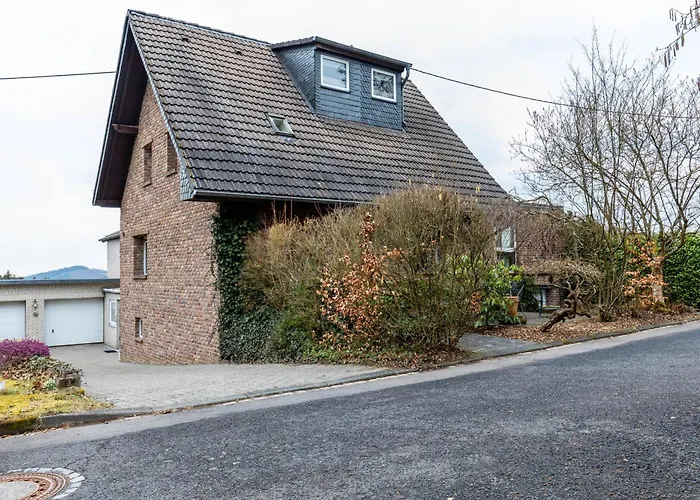 Dom wakacyjny Haus Im Igelweg