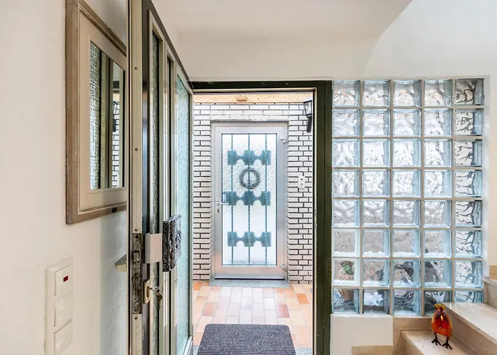 Dom wakacyjny Haus Im Igelweg *