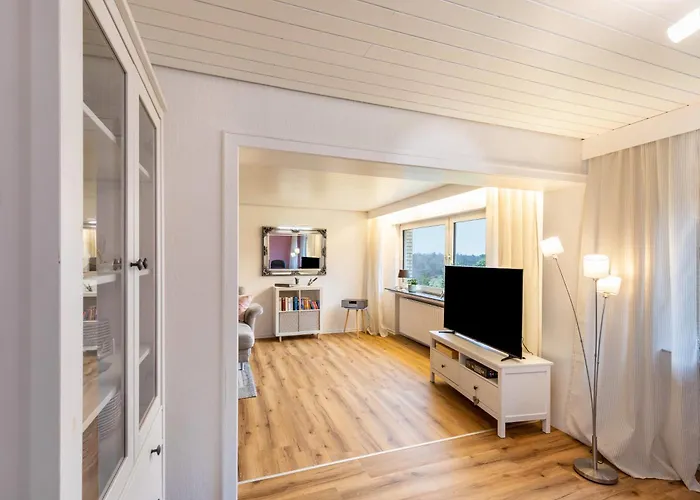 Dom wakacyjny Haus Im Igelweg