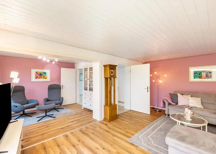 Haus Im Igelweg Dom wakacyjny