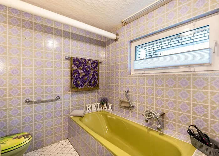 Haus Im Igelweg Dom wakacyjny *