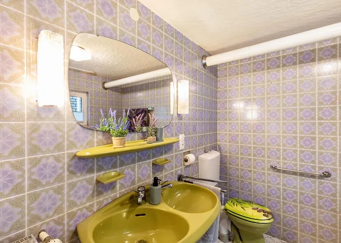 Dom wakacyjny Haus Im Igelweg *