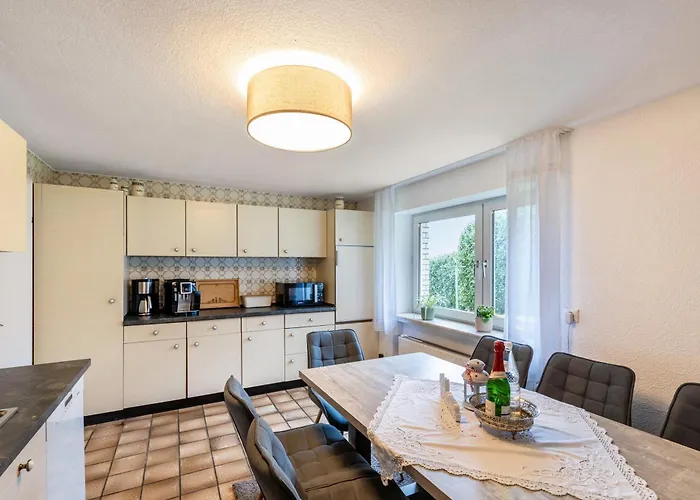 Dom wakacyjny Haus Im Igelweg Bad Muenstereifel